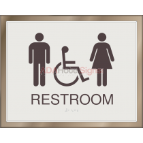 Sheraton - Unisex Accessible restroom