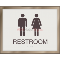 Sheraton - Unisex Non-accessible restroom