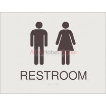 Sheraton - Unisex non-accessible (BOH) restroom