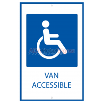 Spindle - Van Accessible