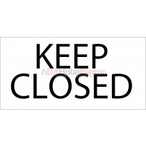 Spindle - Keep Closed