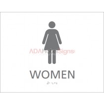 Westin - Women's Non-accessible restroom, Westin Workout 