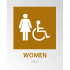Restroom - Women's HC