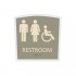 UNISEX HANDICAP RESTROOM