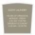 GENERAL WITH HOURS