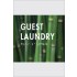 Guest Laundry ID Sign