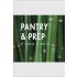 Pantry / Prep ID Sign