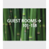 Guest Room Directional Single Line