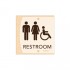 RESTROOMS