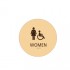 CA CODE RESTROOM WOMEN WITH HANDICAP