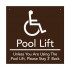 POOL LIFT MEDIUM