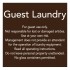 GUEST LAUNDRY