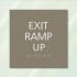 Exit Ramp Up