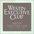Westin Executive Club ID sign