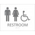 Unisex accessible restroom, Westin workout