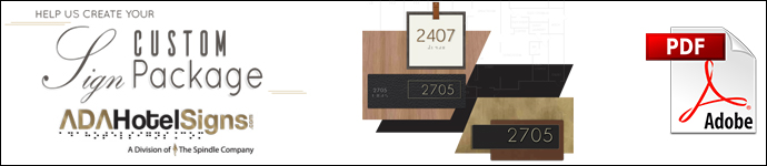 Custom Signage - Brand PDF Custom Signage - Brand PDF