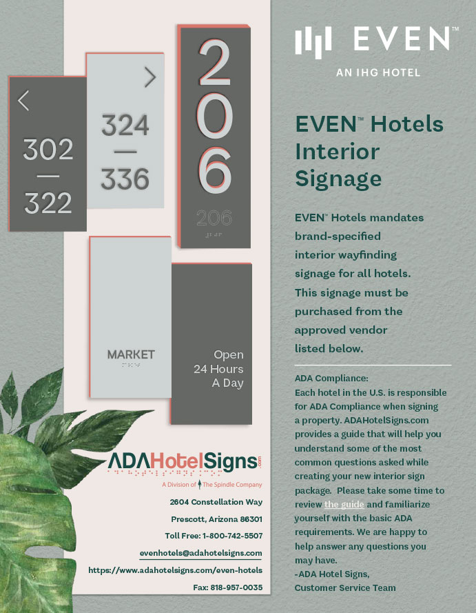 Even Hotels Even Hotels