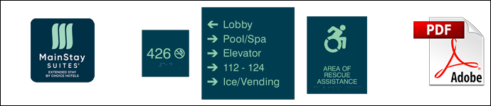 Mainstay Suites - Brand PDF Mainstay Suites - Brand PDF