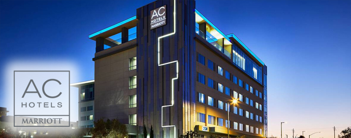AC Hotels - Approved Signage