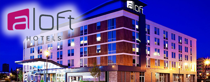 Aloft - Approved Signage Aloft - Approved Signage