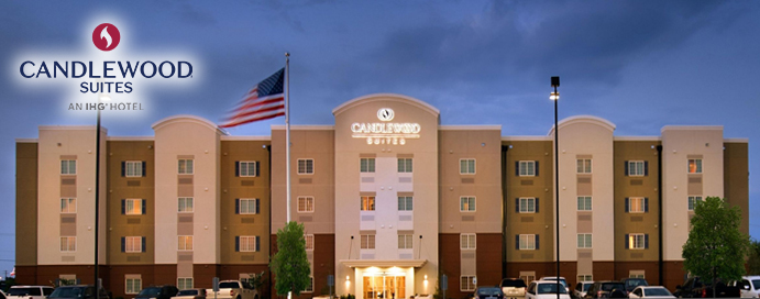 Candlewood Suites - Approved Signage Candlewood Suites - Approved Signage
