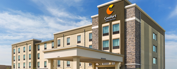 Comfort - Approved Signage Comfort - Approved Signage