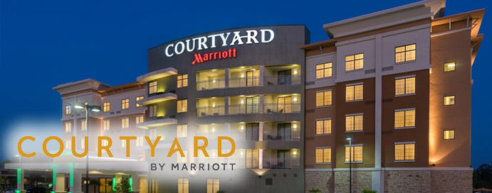 Courtyard - Approved Signage Courtyard - Approved Signage