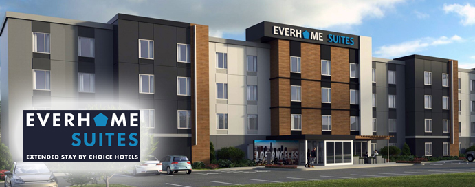 Everhome Suites- Approved Signage