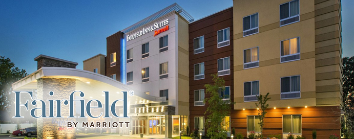 Fairfield Inn & Suites - Approved Signage