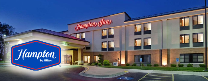 Hampton Inn - Approved Signage