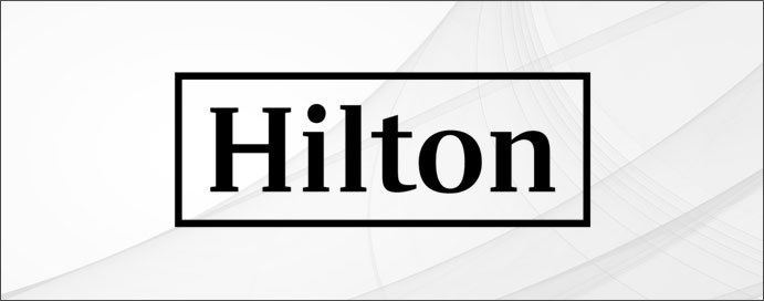 Hilton Hotels - Approved Signage