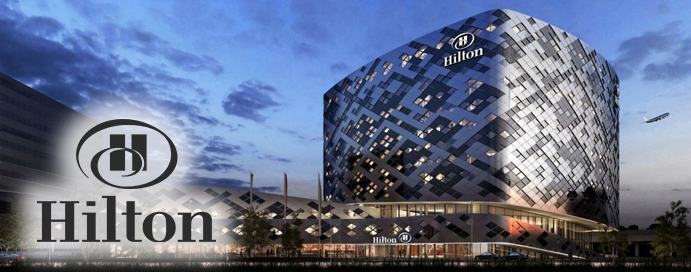 Hilton Hotels- Approved Signage