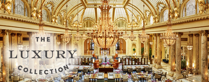 The Luxury Collection - Approved Signage The Luxury Collection - Approved Signage