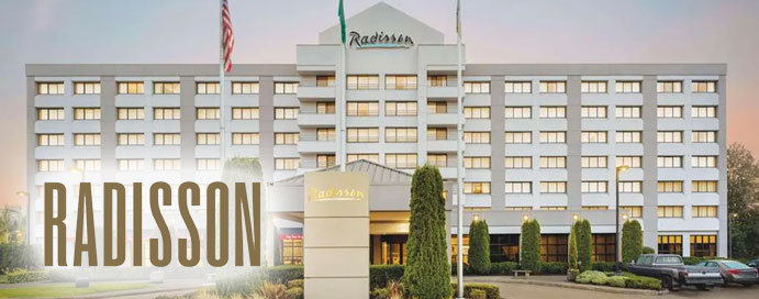 Radisson Hotels- Approved Signage Radisson Hotels- Approved Signage