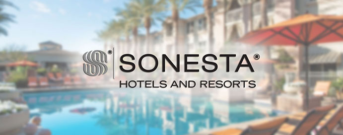 Sonesta Hotels - Approved Signage