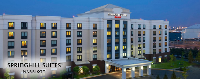 Springhill Suites - Approved Signage Springhill Suites - Approved Signage