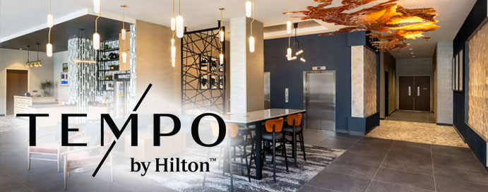 Tempo Hotels- Approved Signage Tempo Hotels- Approved Signage