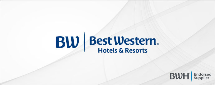 Best Western Plus - Approved Signage