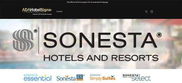 SonestaSigns.com
