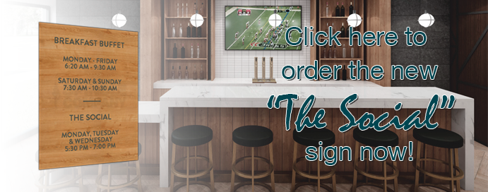 Staybridge Suites - The Social Staybridge Suites - The Social